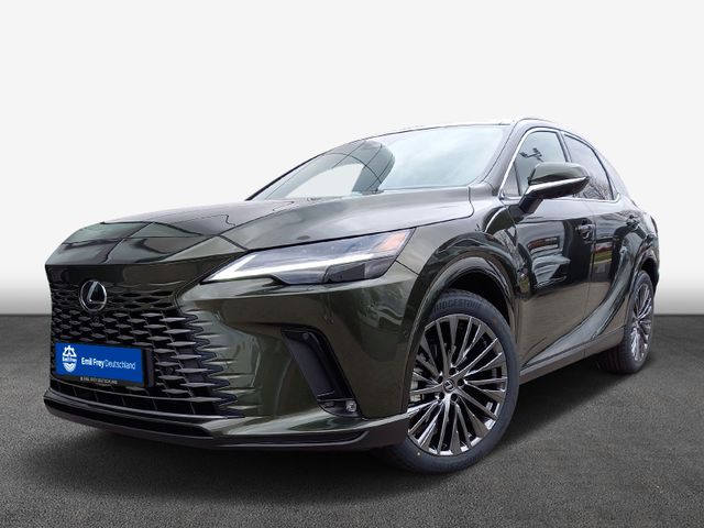 Lexus RX350h Luxury Line alle Extras + Panoramadach