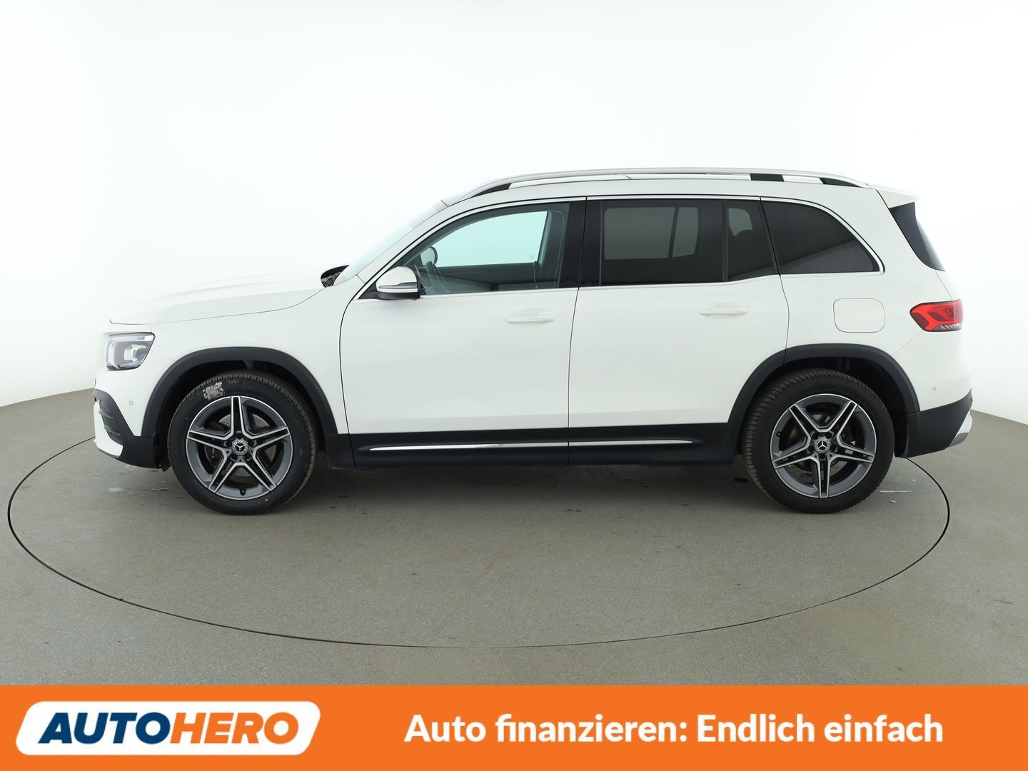 Mercedes-Benz GLB 200 d AMG Line Aut.*LED*NAVI*TEMPO*CAM*PDC* imagem 3