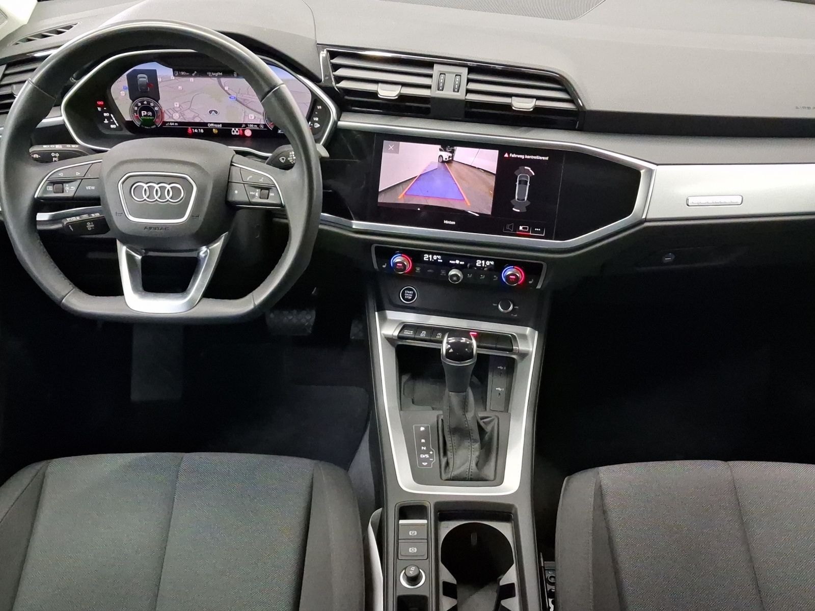 Audi Q3 Sportback 40 TFSI Q S LINE LM19 LED KAMERA foto 5