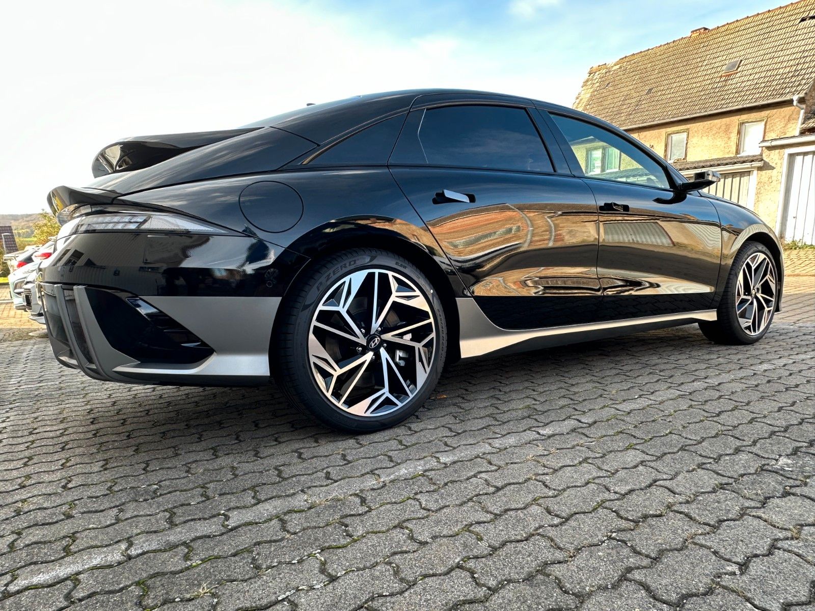 Hyundai IONIQ 6 – Bild 30
