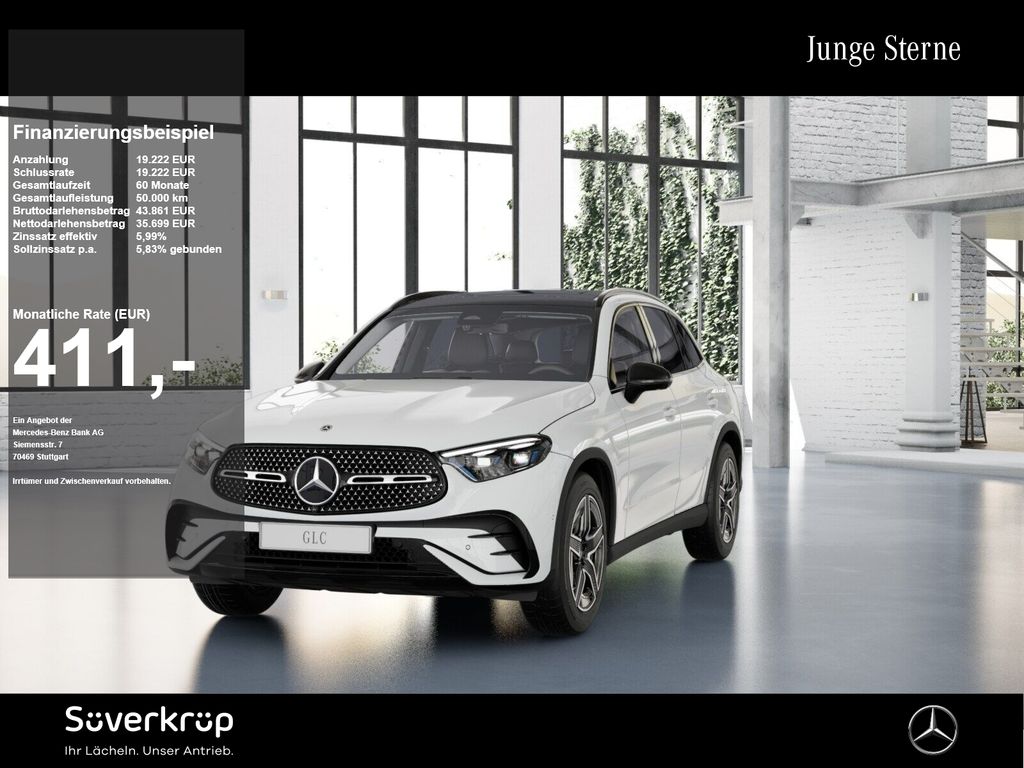 Image of Mercedes-Benz GLC 220
