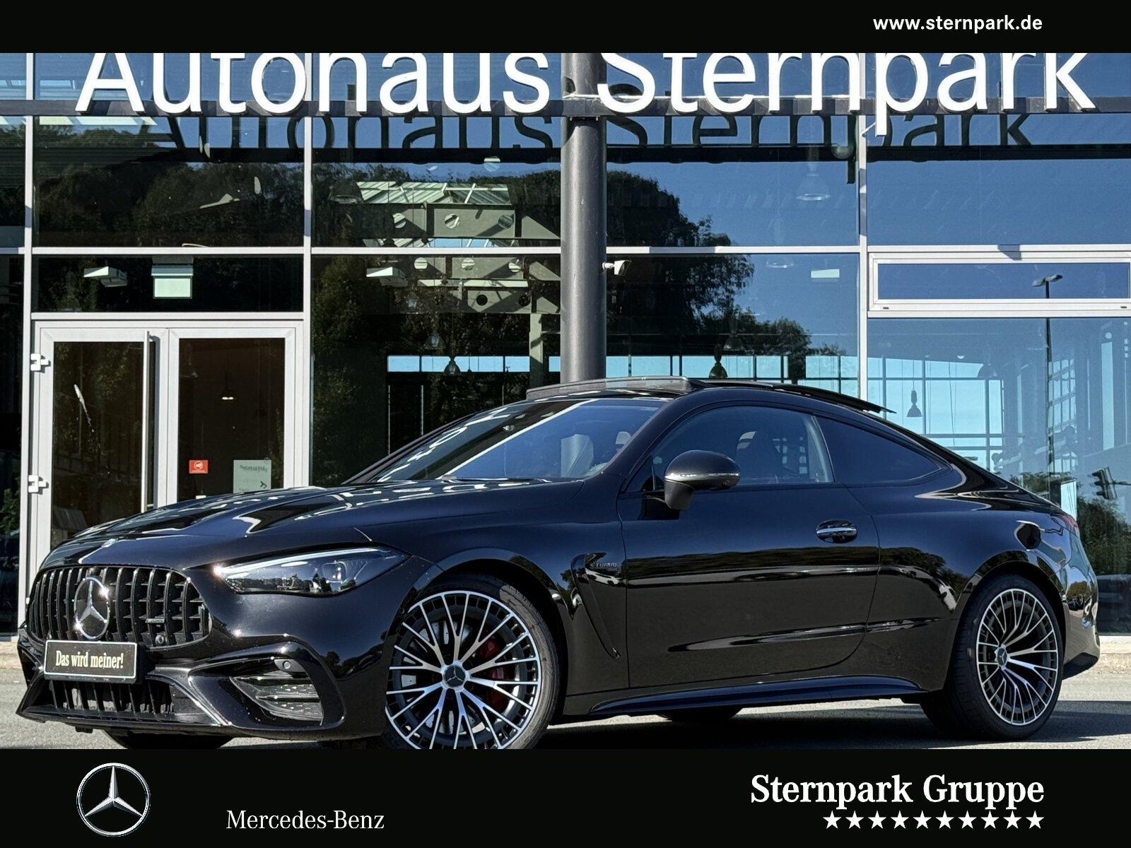 Mercedes-Benz CLE 53 4M+ AMG Premium+/PerfSitze/Dynamic+/Stdhz