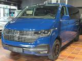 Volkswagen T6 BULLI LANG 8-SITZE LED TEMPOMAT PDC 1.HAND SC - Volkswagen T6: Bulli