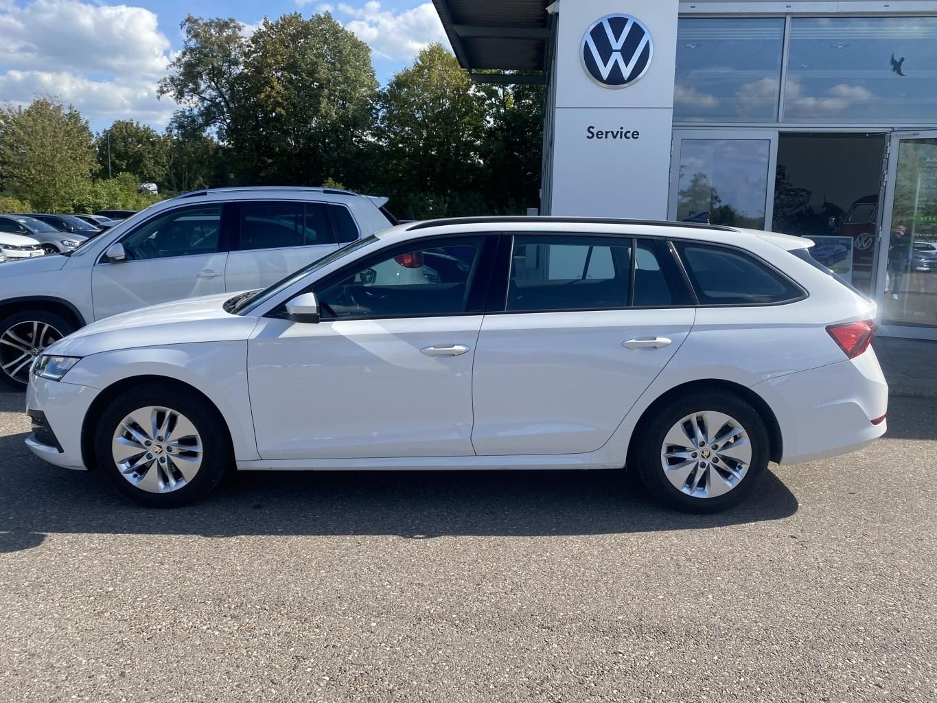 Skoda Octavia Combi 1.0 TSI AHK+SMART-LINK+LED+DAB+LAN imagem 2