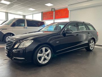 Mercedes E 350 - 3