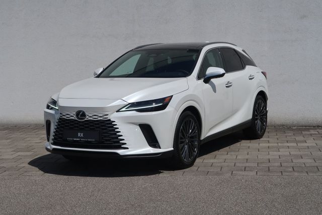 Lexus RX 450h+ (Plug-in-Hybrid) Luxury Line + Panorama
