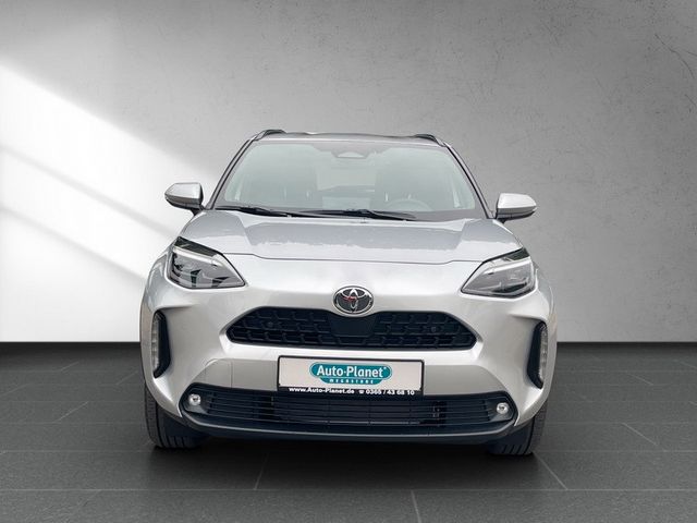 Toyota Yaris Cross 1.5 Hybrid Teamplayer *BLIS*SHZ*PDC*