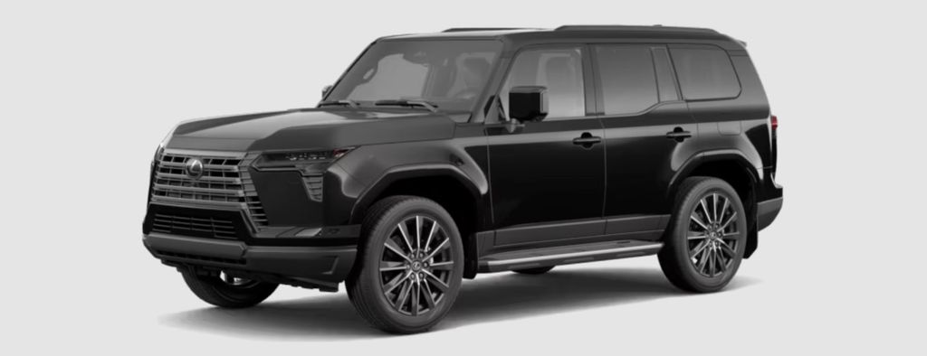 Lexus GX 550