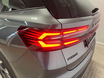 Skoda Kodiaq 2.0 TDI 142 kW 4x4 Sportline Matrix*AHK*