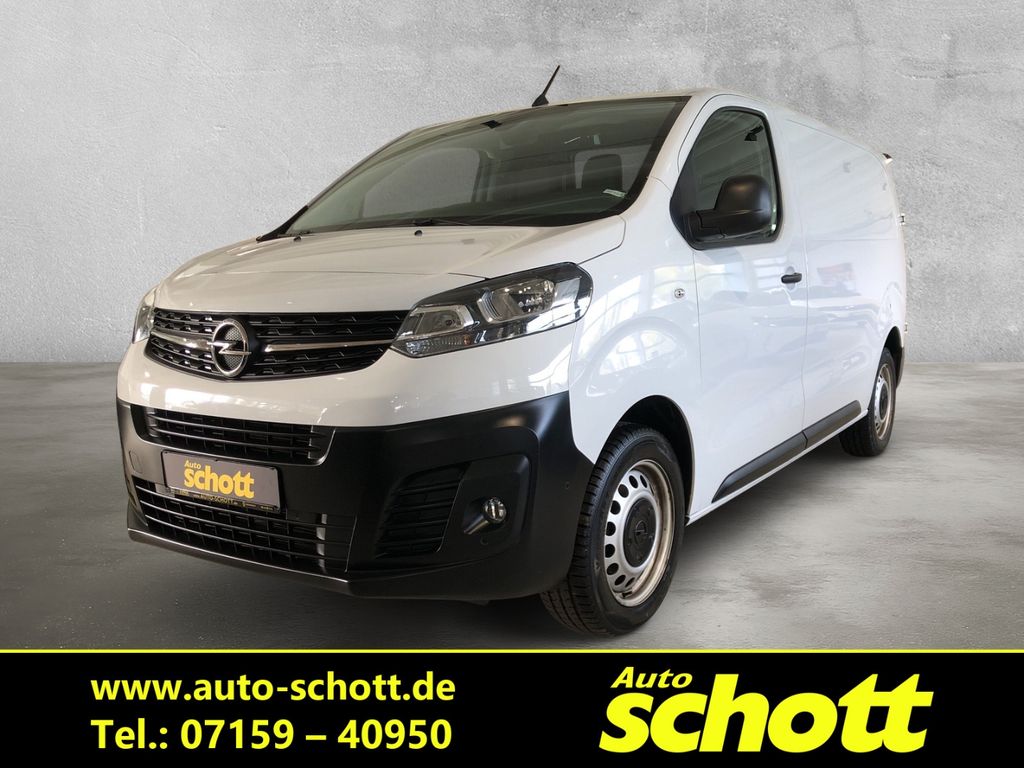 Image of Opel Vivaro