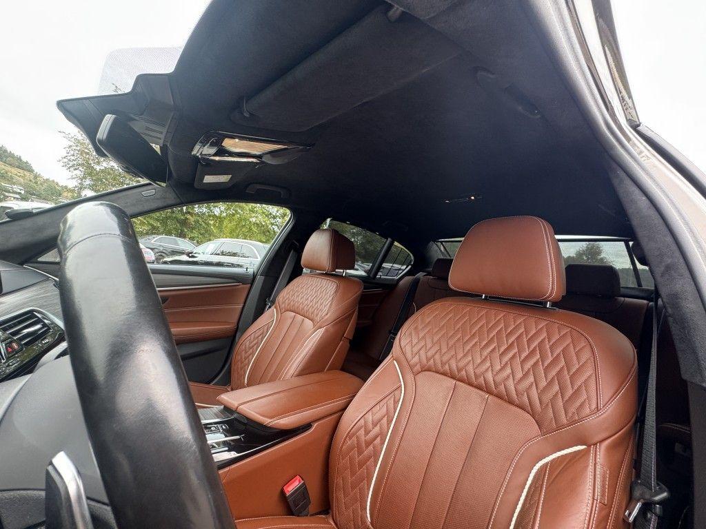 BMW M550i xDrive Aut. AC Schnitzer