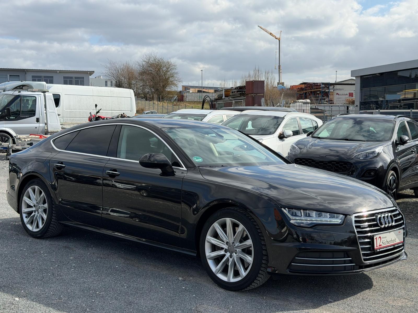 Audi A7 Sportback 3.0 TDI clean diesel quattro