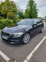 BMW 525d A -G31 -Kamera-Euro6-Panorama
