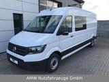 Volkswagen Crafter 35 2.0 TDI L4  7-SITZE SNOEKS  APP 5JAHR - VW Crafter 5 Sitze LKW