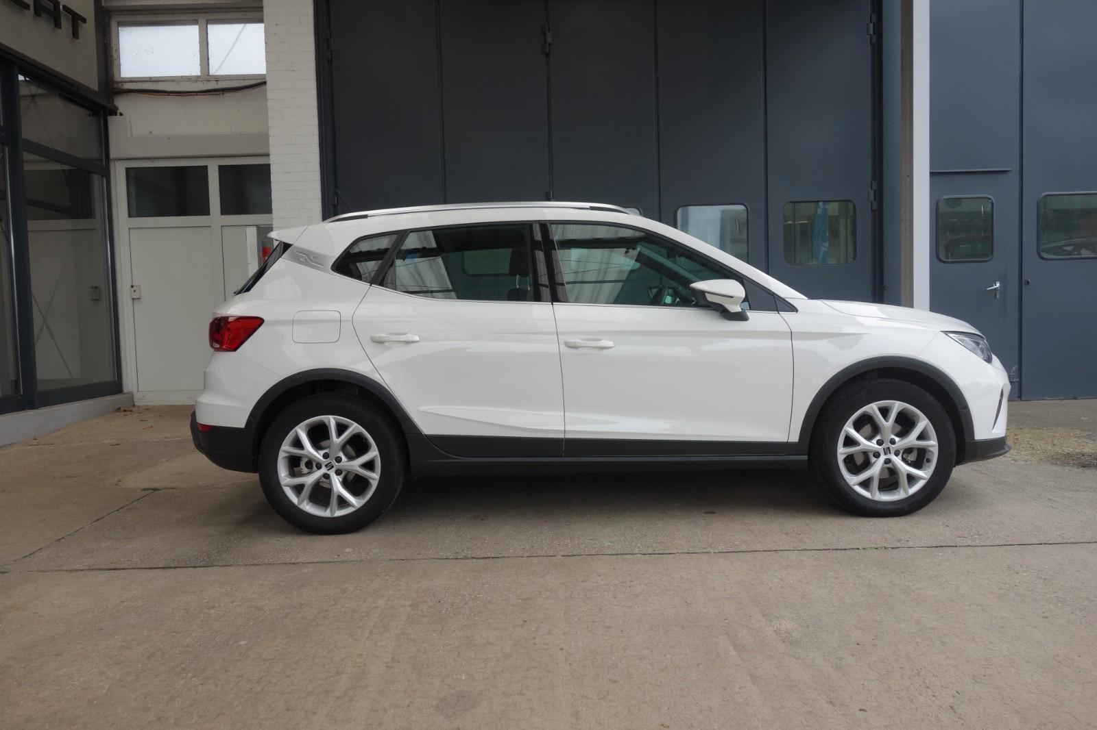 Seat Arona FR*NAVI*RÜK-KAMERA*