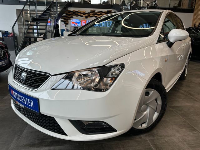 Seat Ibiza Style *Klima*Tempomat*Elek.Fensterh*