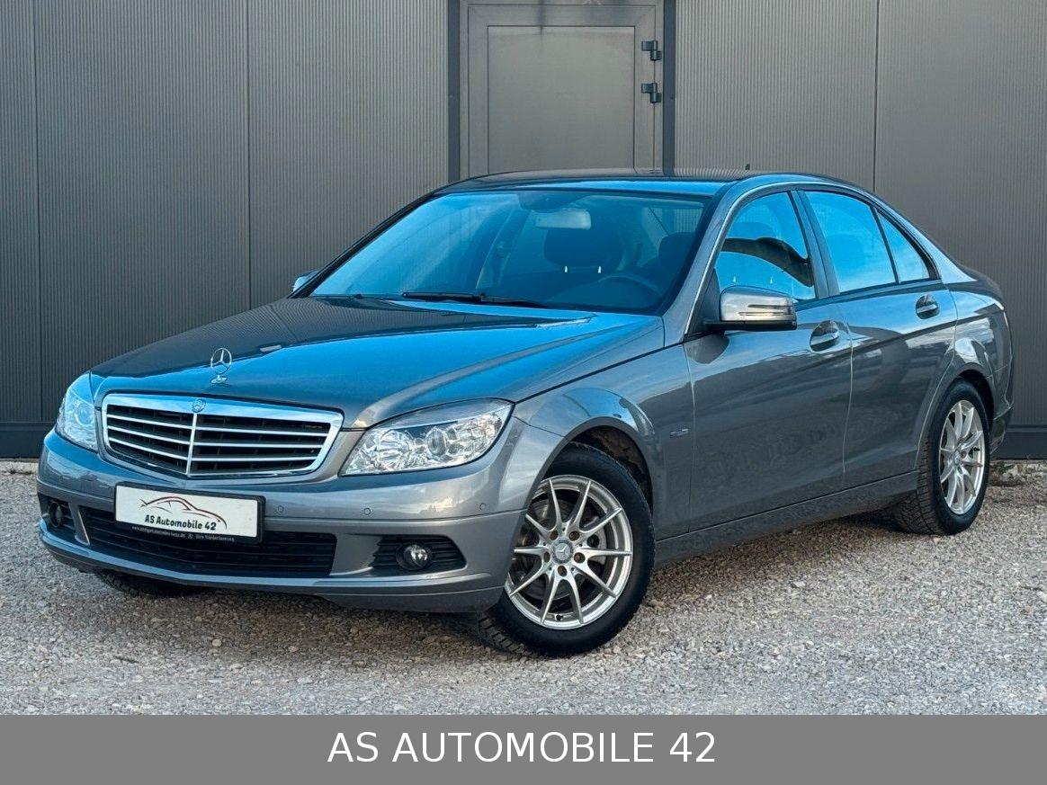 Mercedes-Benz C 200 Lim. CGI AUTOMATIK BlueEffi NAVI*PDC*TEMP*