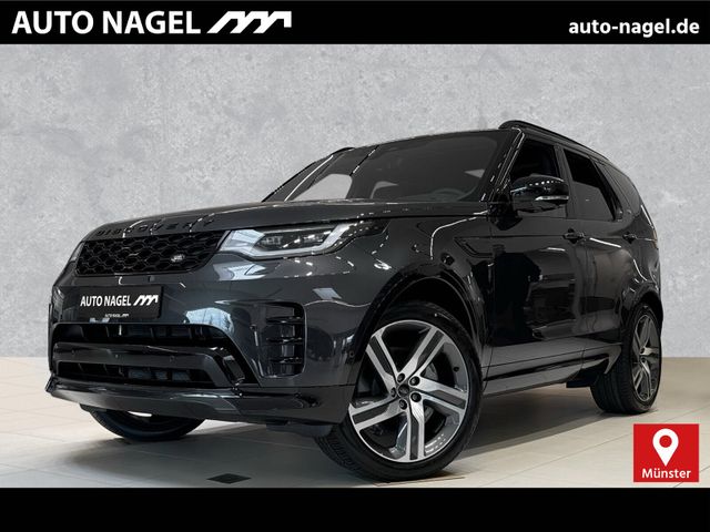 Land Rover Discovery 5 D300 Dynamic.SE 22"AHK Pano Dachrel.