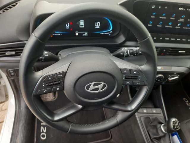 Hyundai i20 – Bild 12