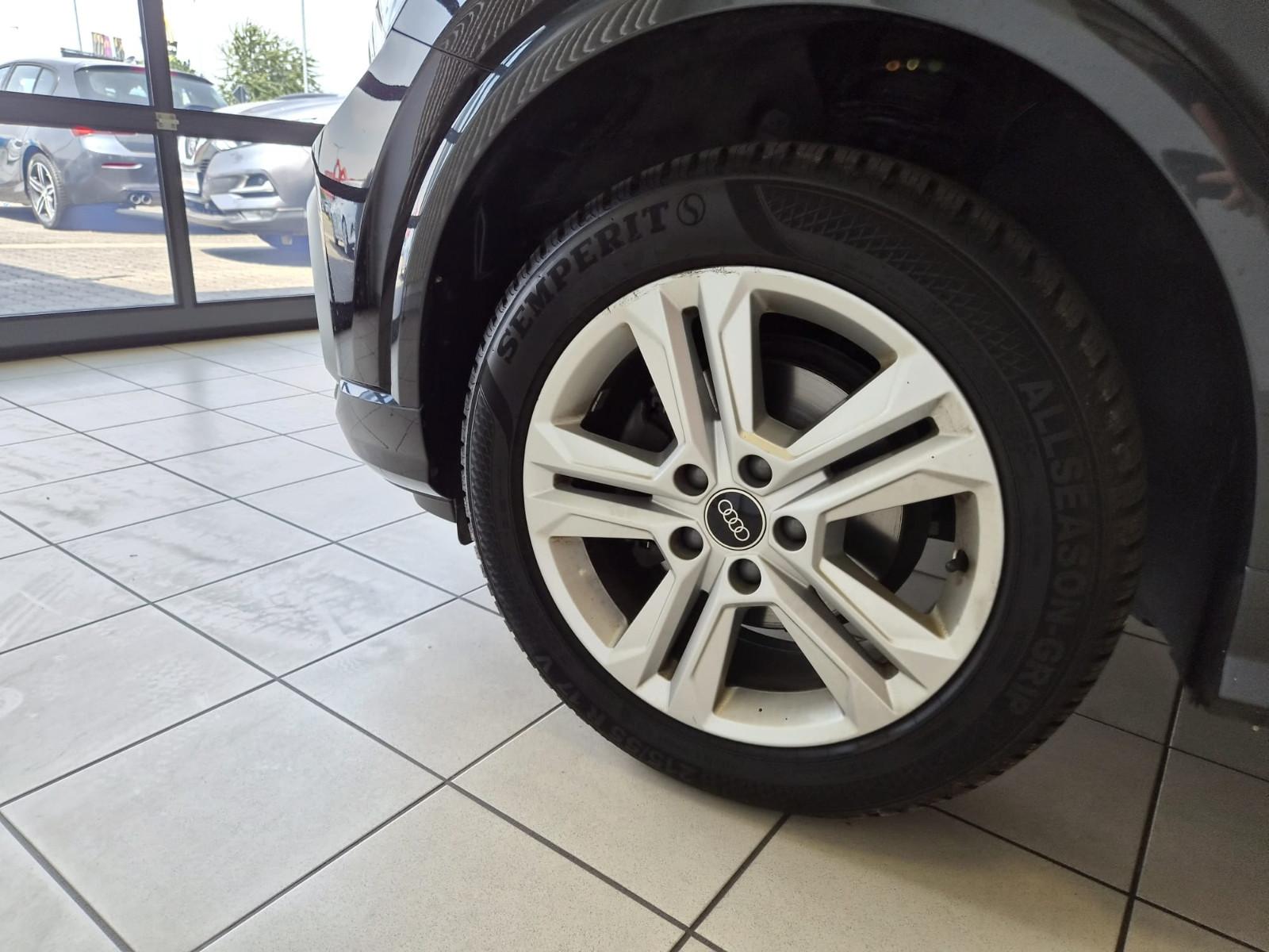Audi Q2 35 TFSI advanced / LED / NAVI / KAMERA, миниатюра 14