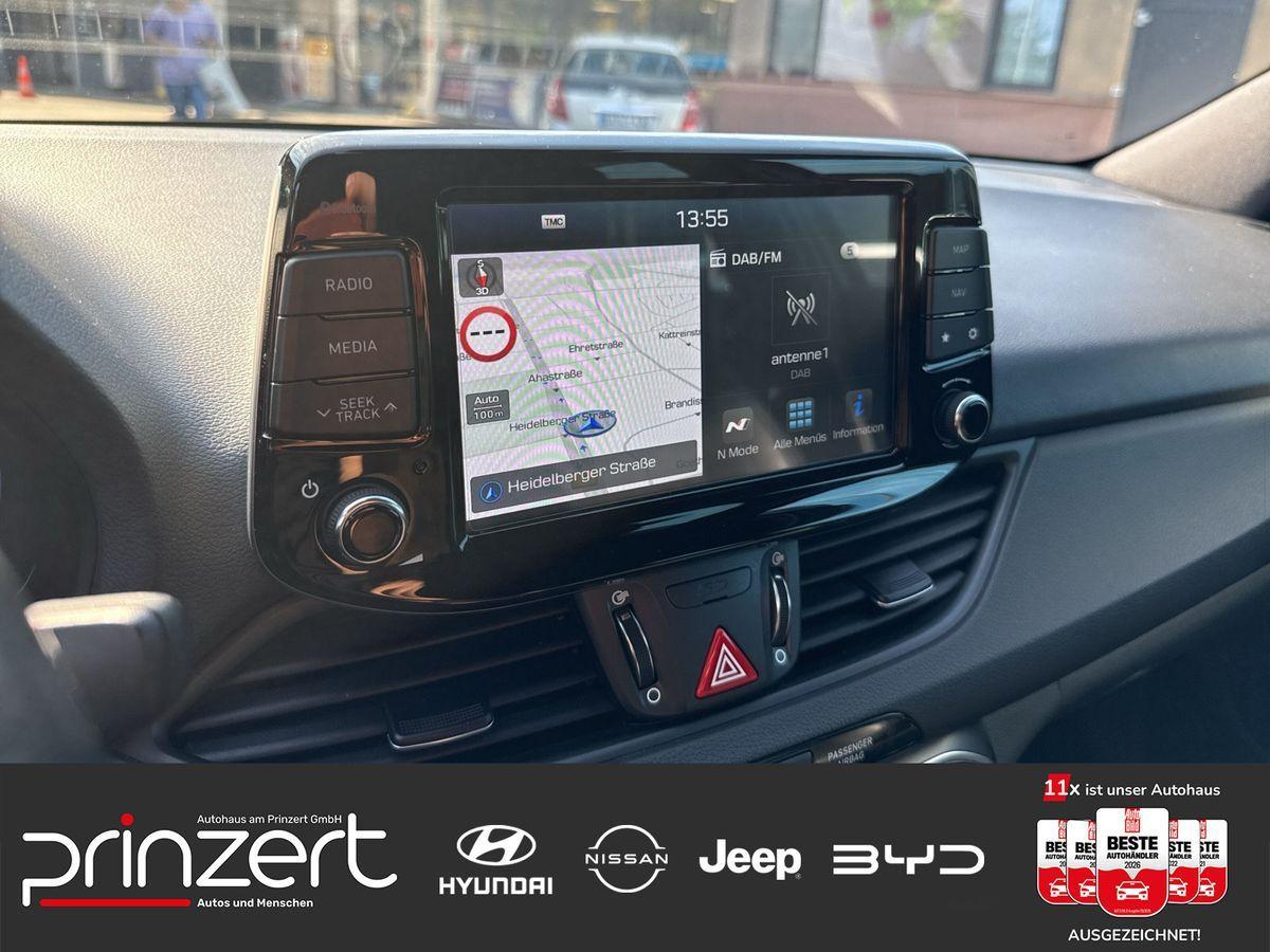 Hyundai i30 N 2.0 T-GDI MT6 "N-Performance" PGD*8-Fach