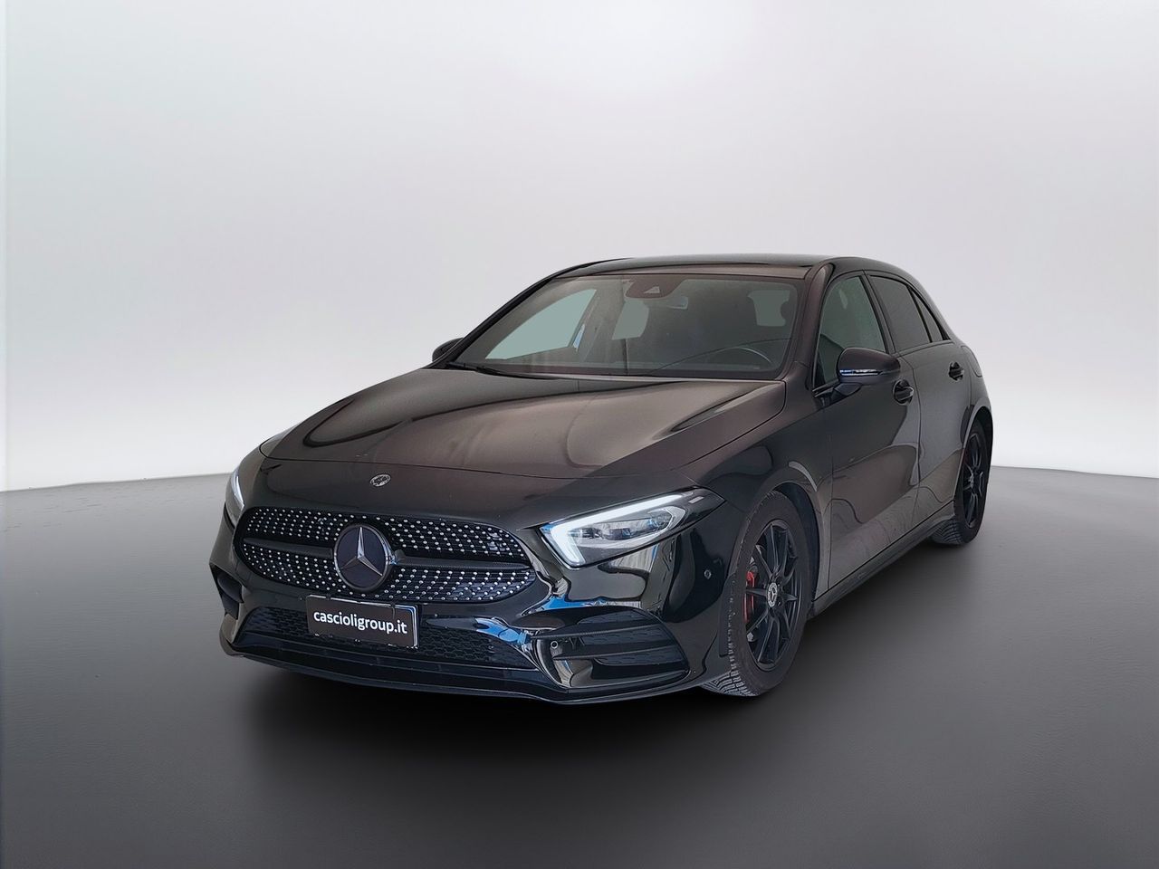 Mercedes-Benz Classe A - W177 2018 - A 180 d Pre