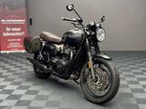 Triumph BONNEVILLE T120 BLACK GRIFFHEIZUNG SITZHEIZUNG - TRIUMPH BONNEVILLE T120
