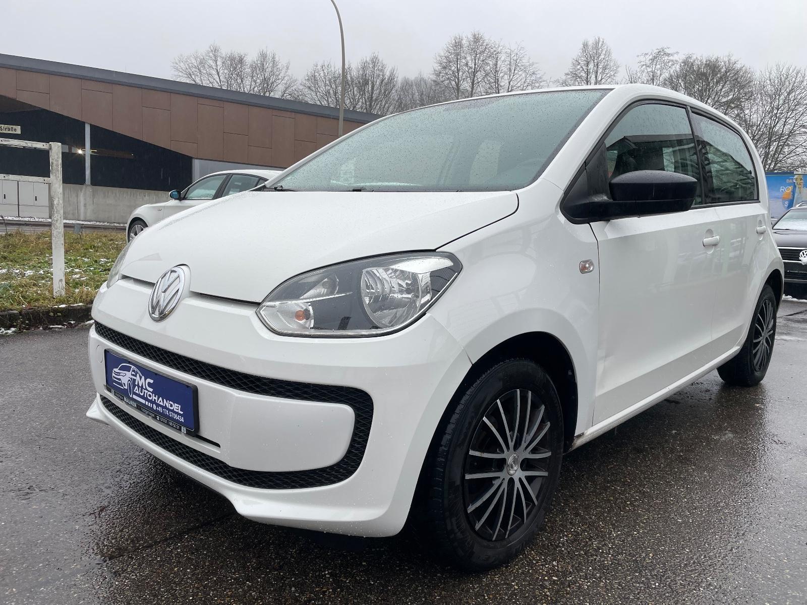 Volkswagen up! move up!*KLIMA