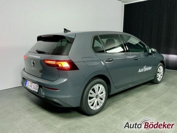 Volkswagen Golf VIII 1.5 TSI Life 6-Gang Bluetooth Navi LED