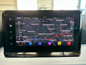 MYAUTOCENTER – Gebraucht- und Jahreswagen mit Werkstattservice in Pfaffenhofen Seat Arona *1.Hand*19%*Tempo*Navi*Spurass*LED*