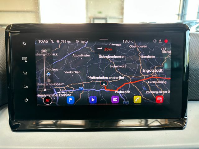 MYAUTOCENTER – Gebraucht- und Jahreswagen mit Werkstattservice in Pfaffenhofen Seat Arona *1.Hand*19%*Tempo*Navi*Spurass*LED*