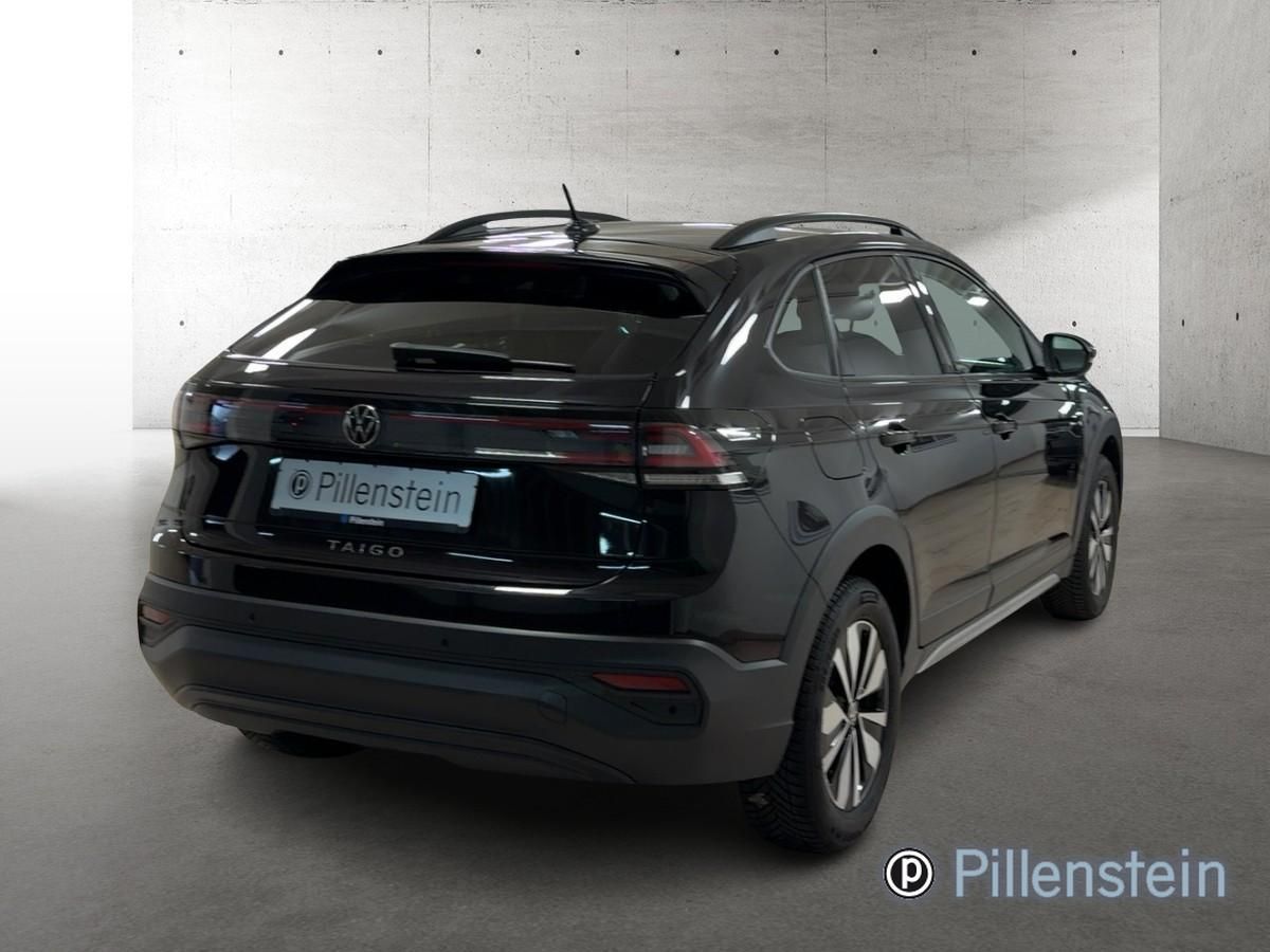 Volkswagen Taigo - Bild 4