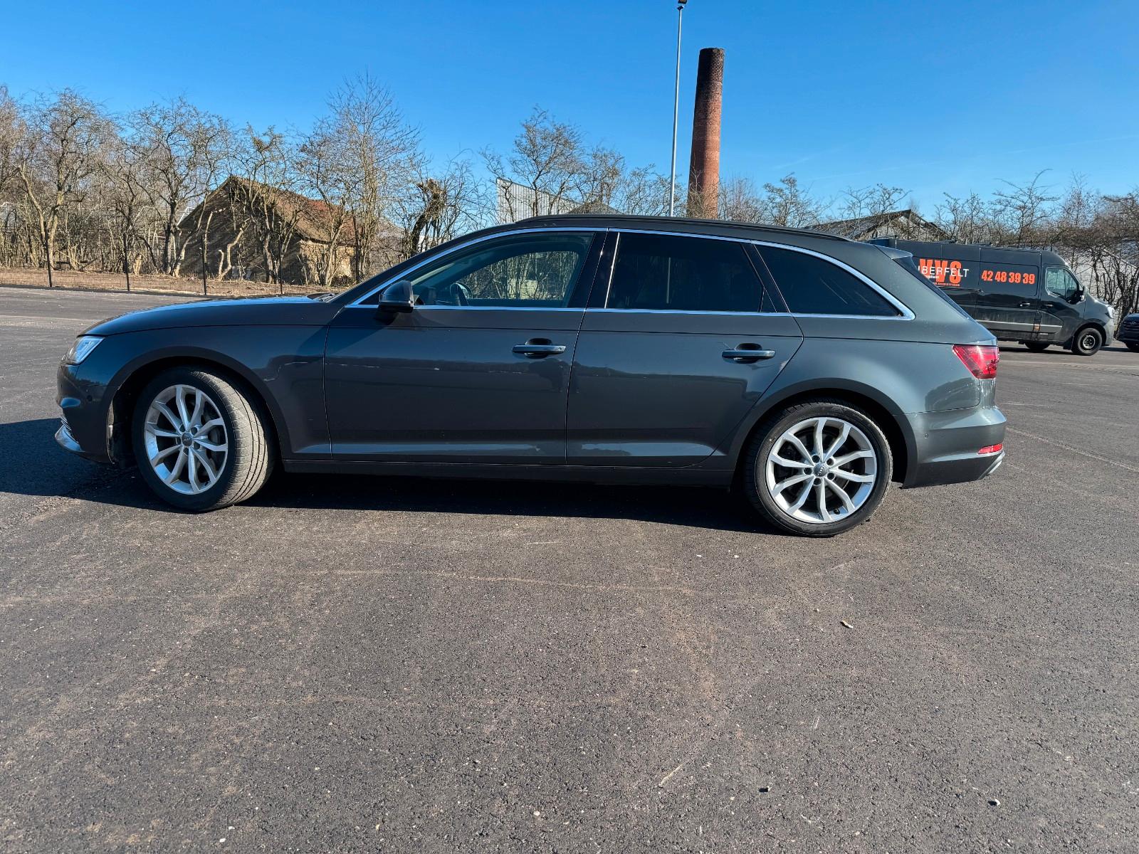 Audi A4 Avant 3.0TDI 286PS |QUATTRO|ACC| 17696