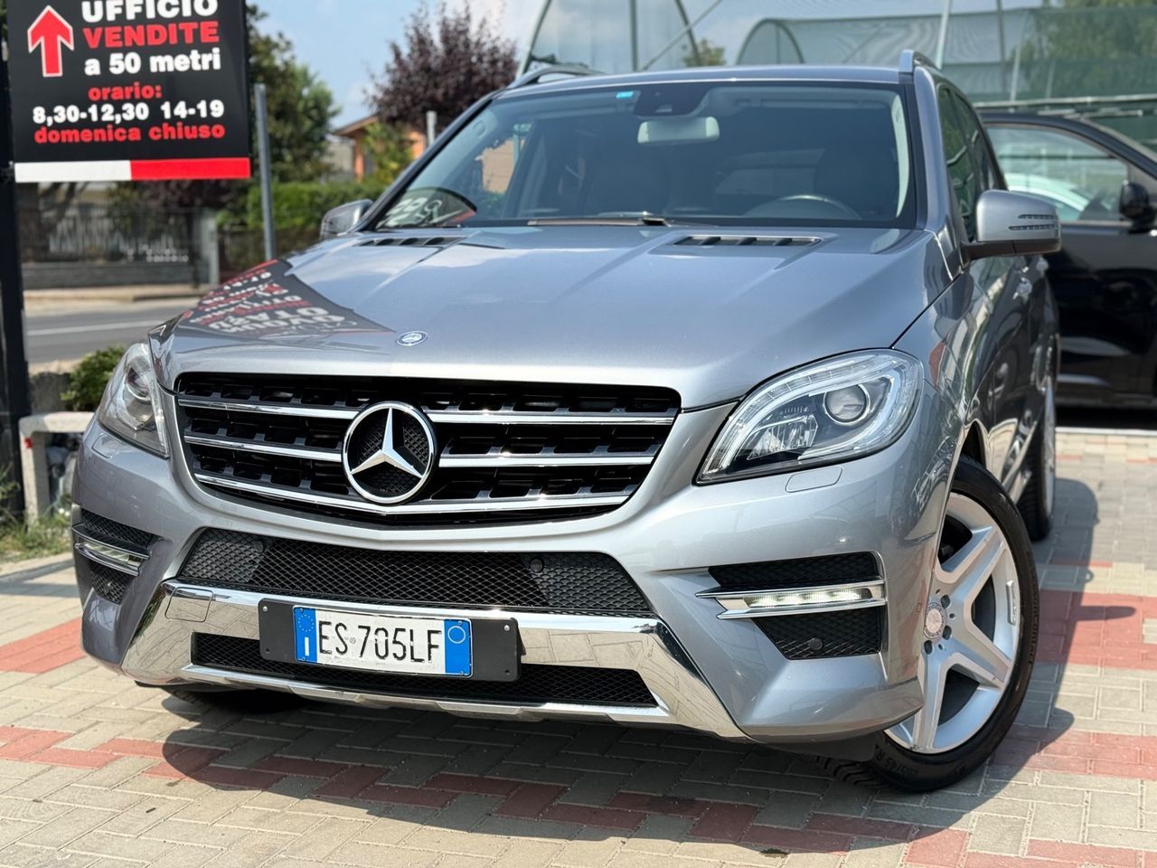 Mercedes-Benz Mercedes-benz ML 250 BlueTEC 4Matic Premium