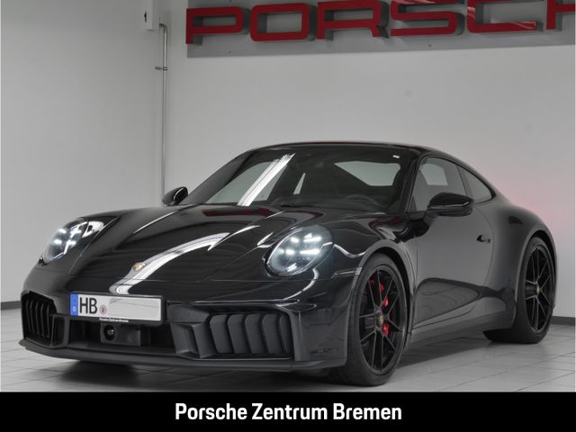 Porsche 992 4 GTS Matrix LED Burmester Liftsystem
