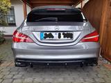 Mercedes-Benz CLA 45 AMG Shooting Brake Mercedes-AMG CLA 4... - Mercedes-Benz CLA 45 AMG Shooting Brake aus 2019