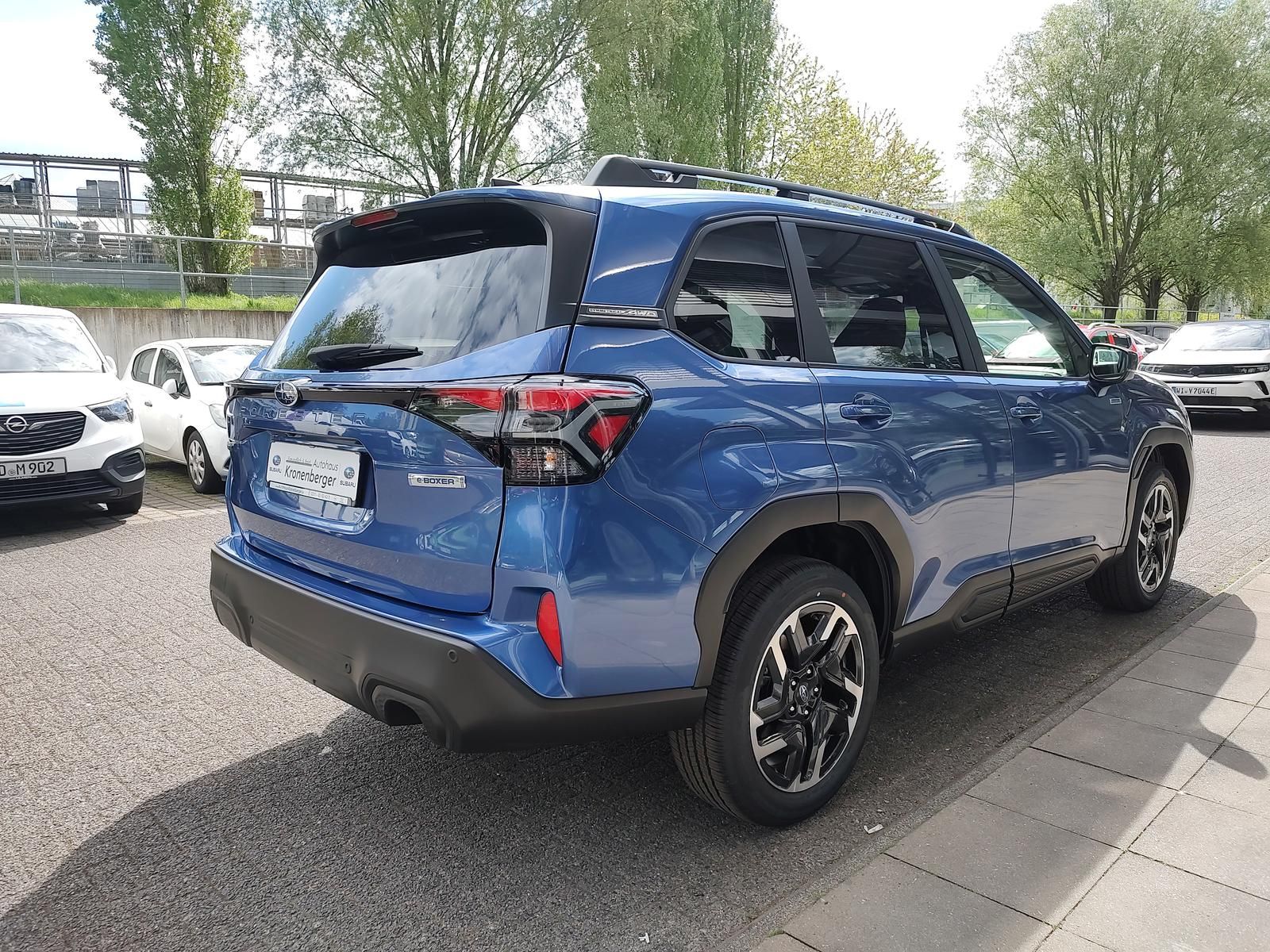 Subaru Forester - Bild 4