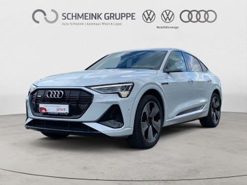 Audi Leasing Angebot: Audi e-tron Sportback 50 quattro Sline digital Matrix