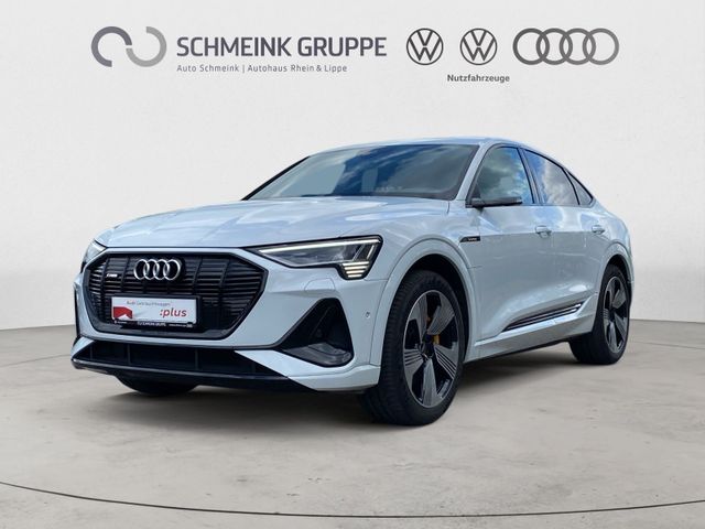 Audi e-tron Sportback 50 quattro Sline digital Matrix