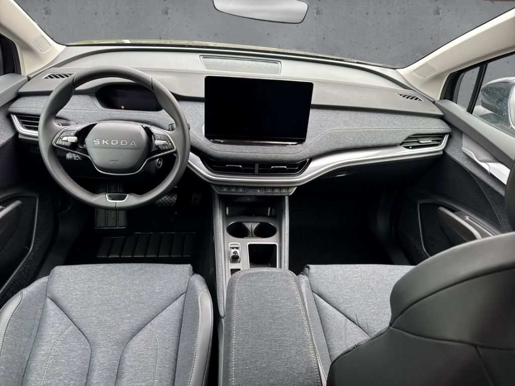 Skoda Elroq - Bild 5