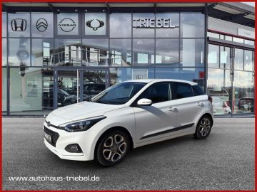 Hyundai i20 Active 1.0 Klima* SHZ* LenkradHZG* RFK* Alu*