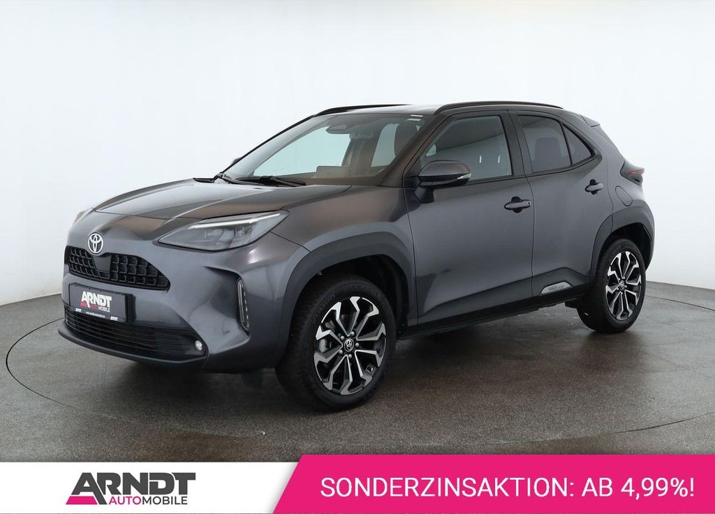 Image of Toyota Yaris Cross