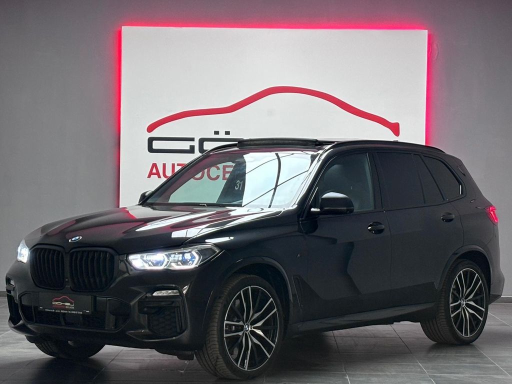 BMW X5 M50