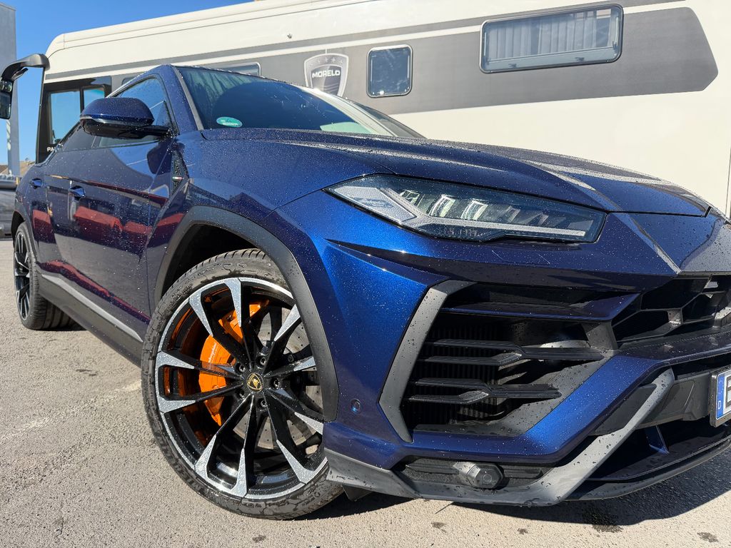 Angebot ansehen Lamborghini Urus