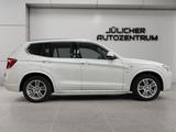 BMW X3 xDrive 35 d M Sport Aut., 1.Hand, Scheckheft - BMW X3: 35d