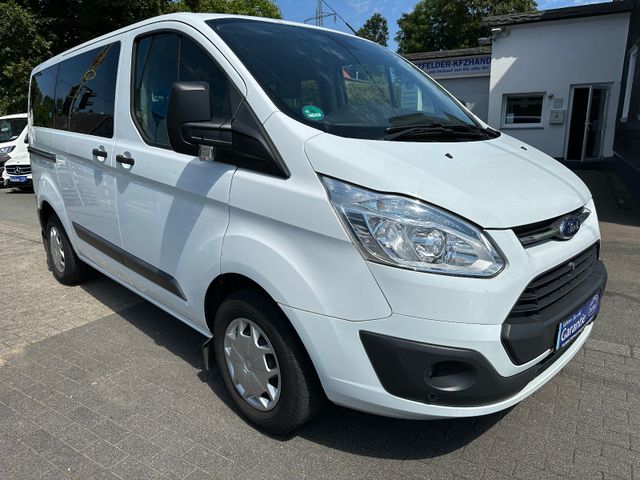 Ford Tourneo Custom*9 Sitzer*Klima*Scheckheft*