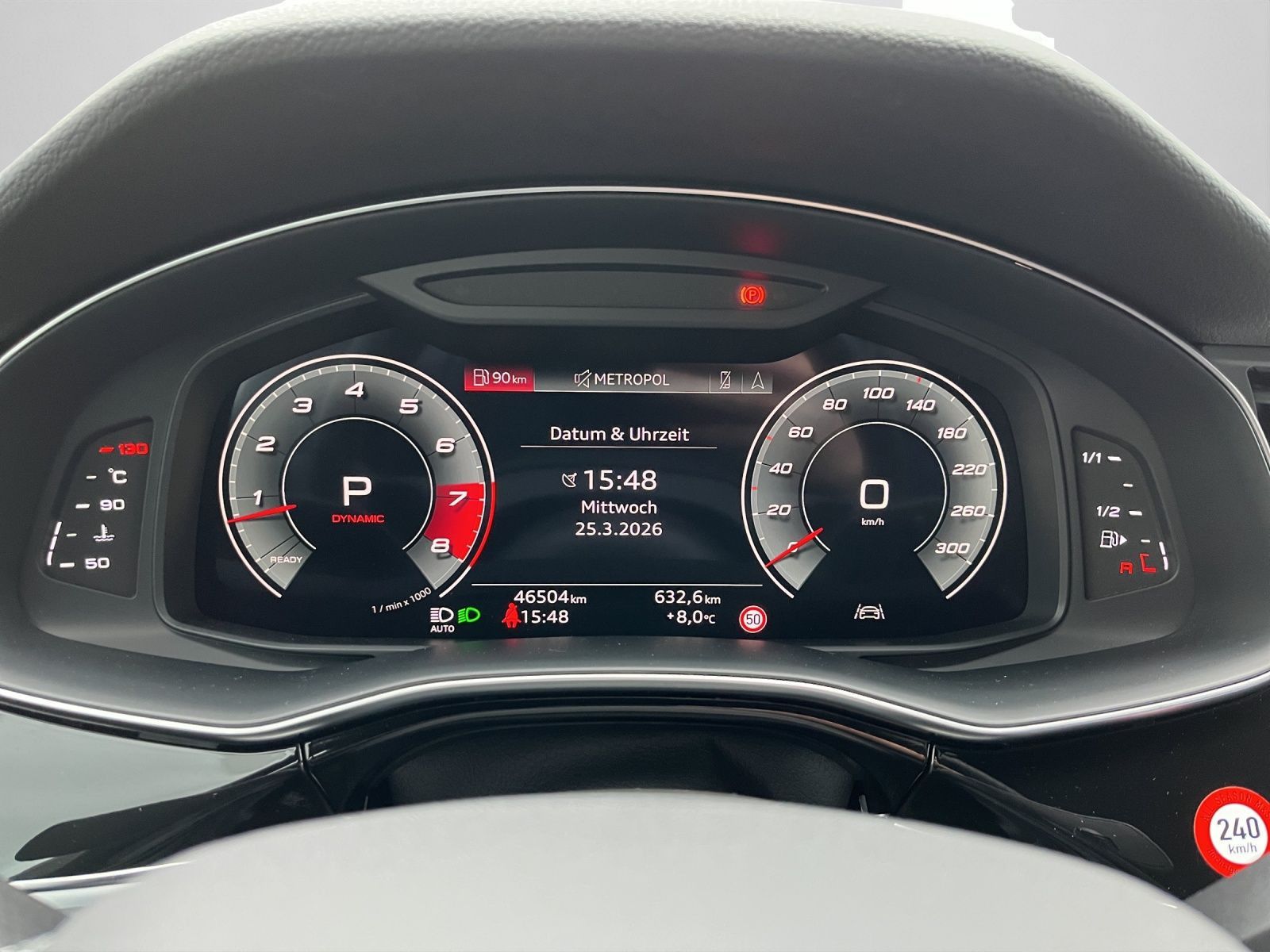 Audi SQ8 - Bild 10