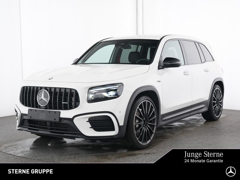 Image of Mercedes-Benz GLB 35 AMG