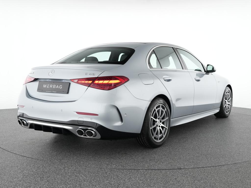Mercedes-Benz AMG C 43 4M Pano DigitalL. Memory HA-Lenkung 360