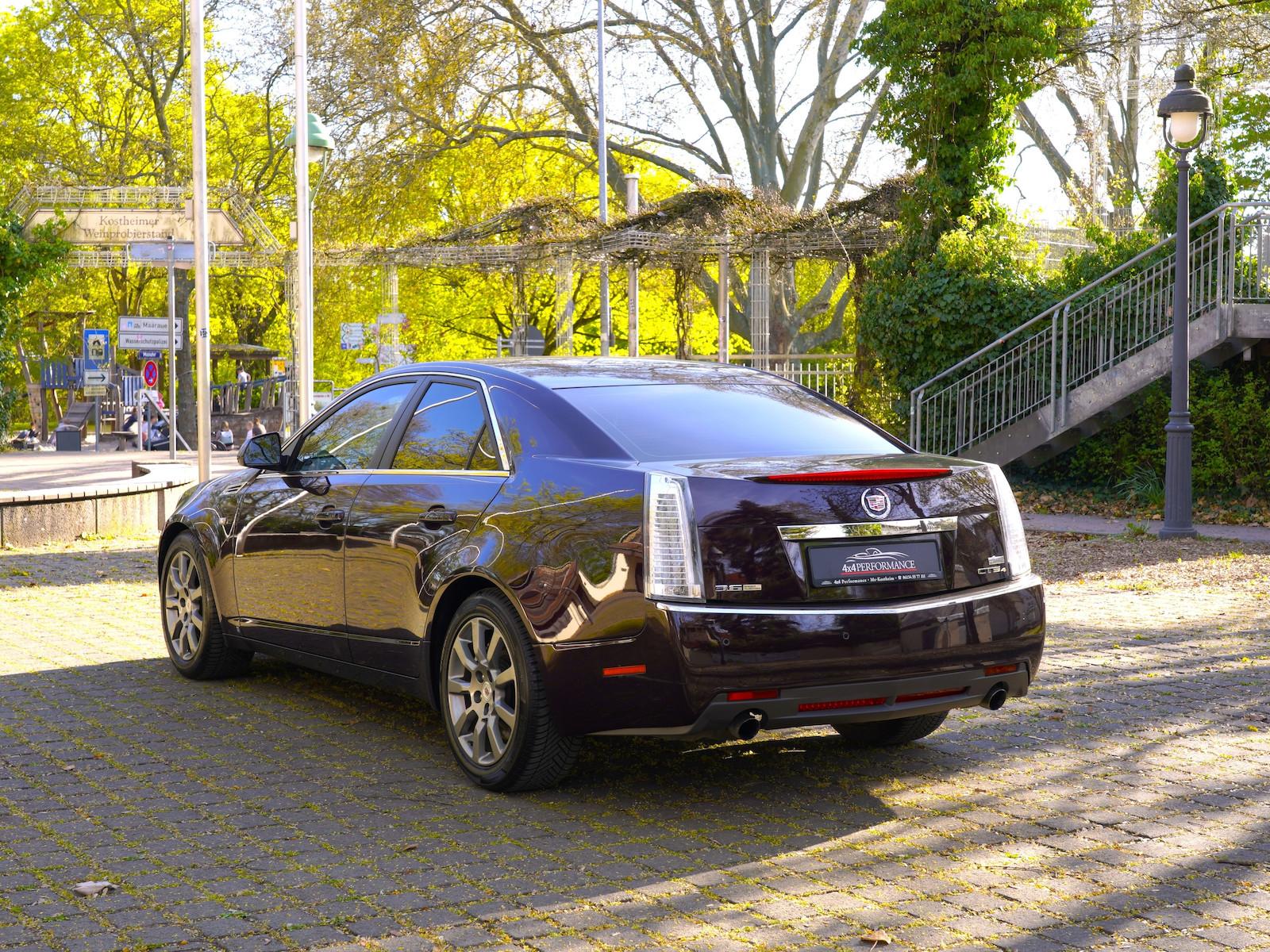 Cadillac CTS 3.6 V6 311CH AWD | Cuir | GPS | Bose | 92 000 km